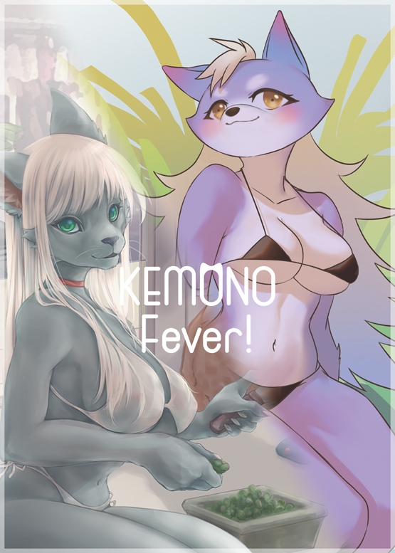 Kemono Fever! Vol.6