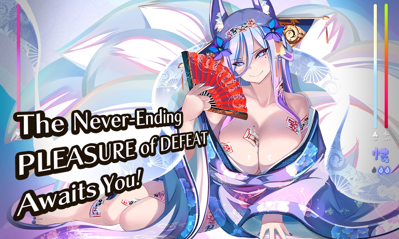 Succubus Academia Expansion - The Thousand Faced Fox And The Telecommuting Priestess