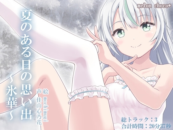 夏のある日の思い出～氷華～