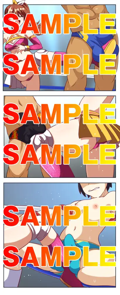 DOMINATION GIRLS〜こんな男の壊し方〜 東京ミックス エロ画像2