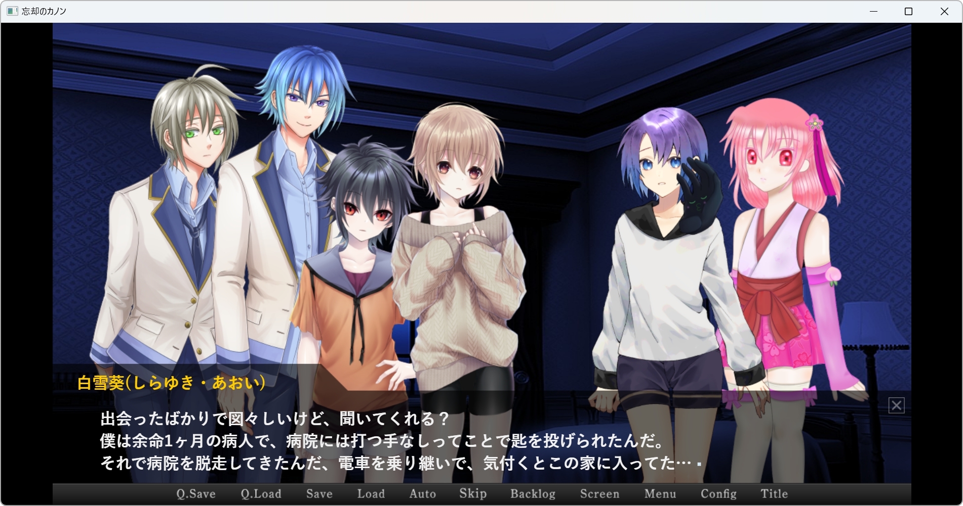 忘却のカノン 画像8