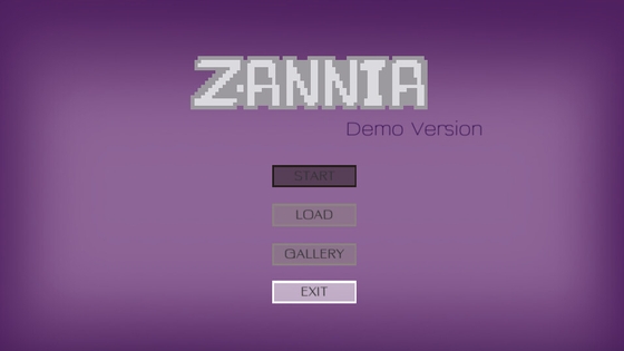 Z-Annia Game (Demo)