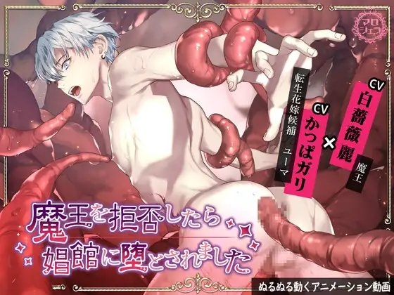 【動画】魔王を拒否したら 娼館に堕とされました(1)