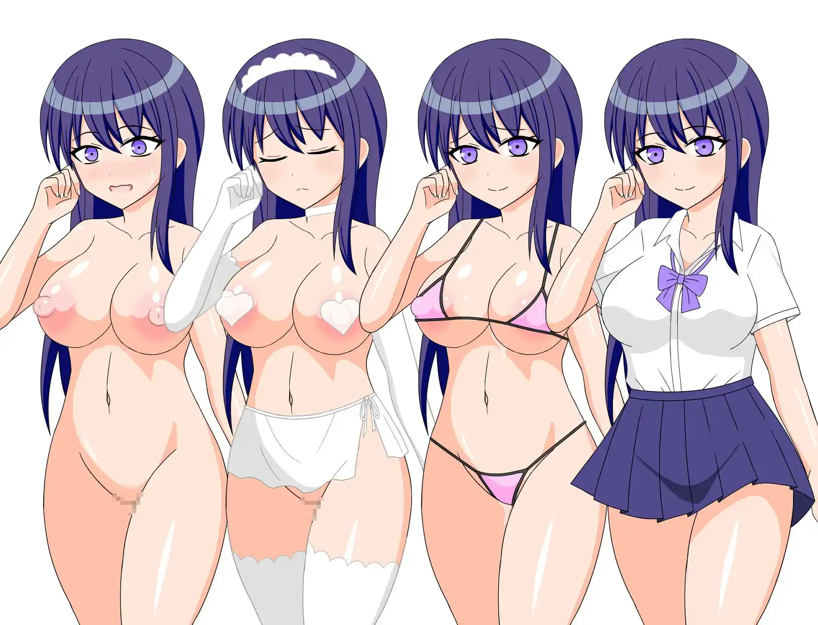 姫野彩夏の夏体験 image 3 