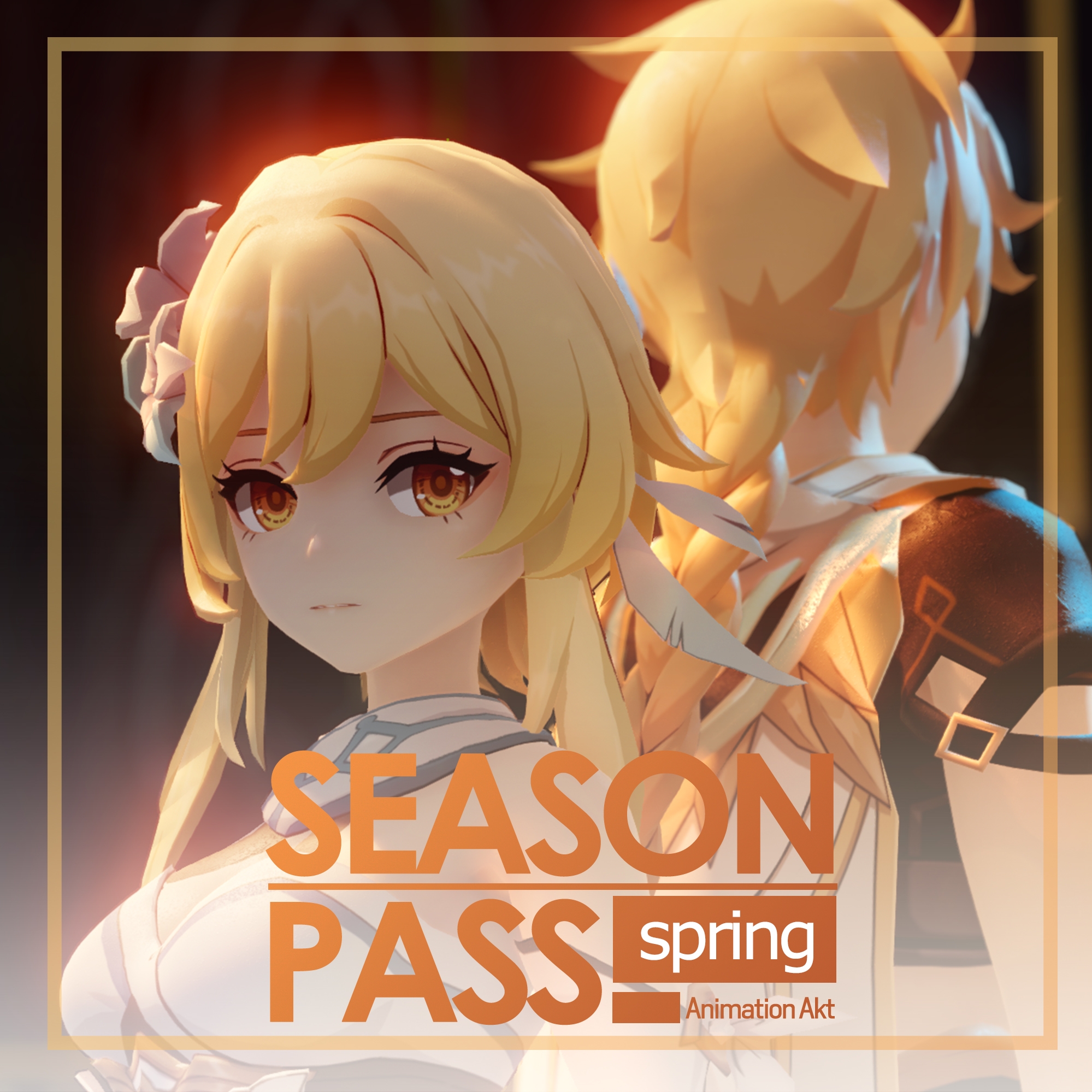 【2023 S1】 SEASON PASS Spring