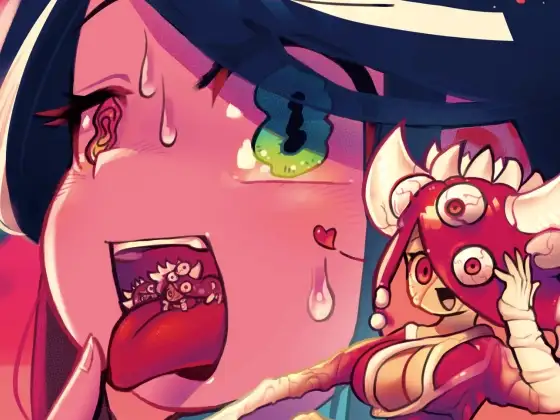 寄生乗っ取り合同誌2023年版