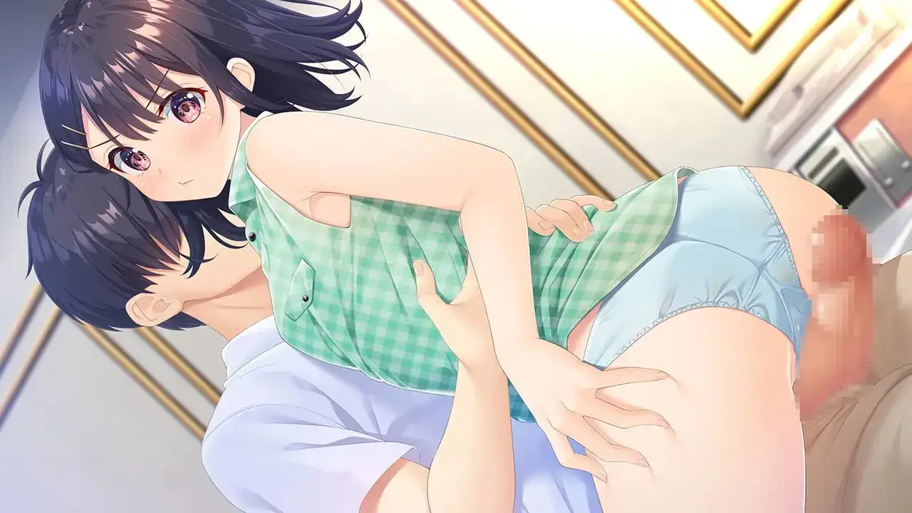 【简体中文版】无法忍耐的处男哥哥和不坦率的叛逆妹妹 APPEND.01 就算身穿约会的服装也想要H