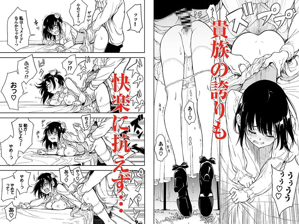 【简体中文版】女仆教育5-没落贵族璐璃川椿-