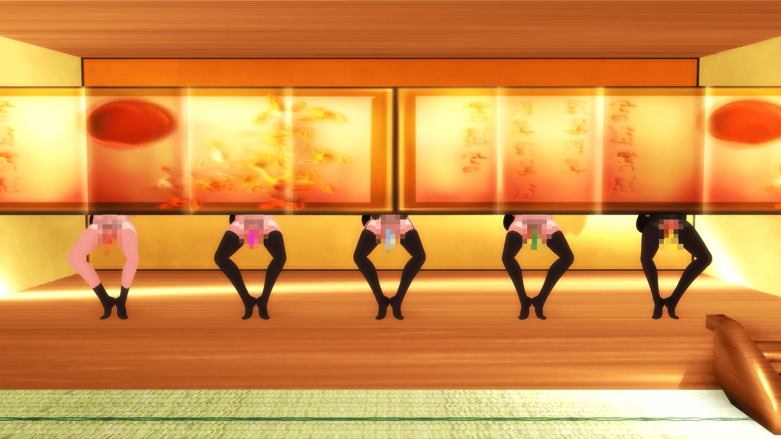 【ふたなりダンス】チンプラOLのおふざけ象さんダンス(通常版) [JOKERのアトリエ] | DLsite 同人 - R18