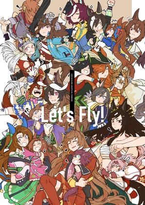 Let's Fly! [June Rabbits' Tea Time]