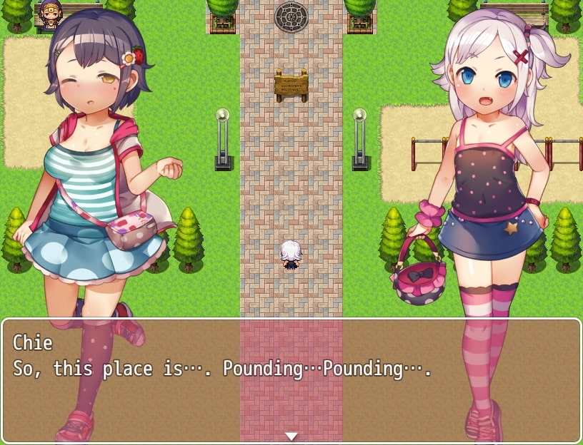 [Smartphone Ver.]  How to enjoy Sugar Daddy Hunting [English Ver.]のサンプル画像 2