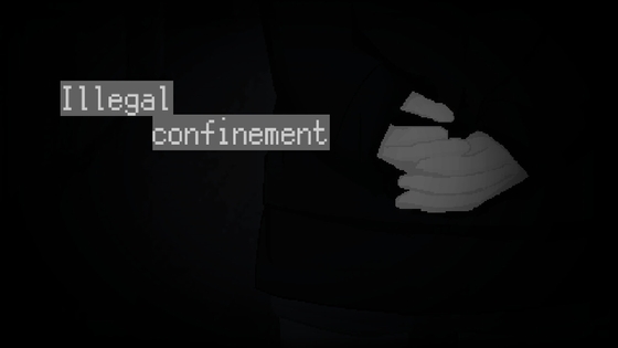 Illegal confinement