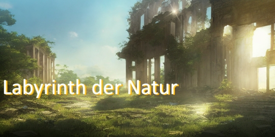 【ゲーム音楽素材】Labyrinth der Natur【RPG:ダンジョン(自然系)】