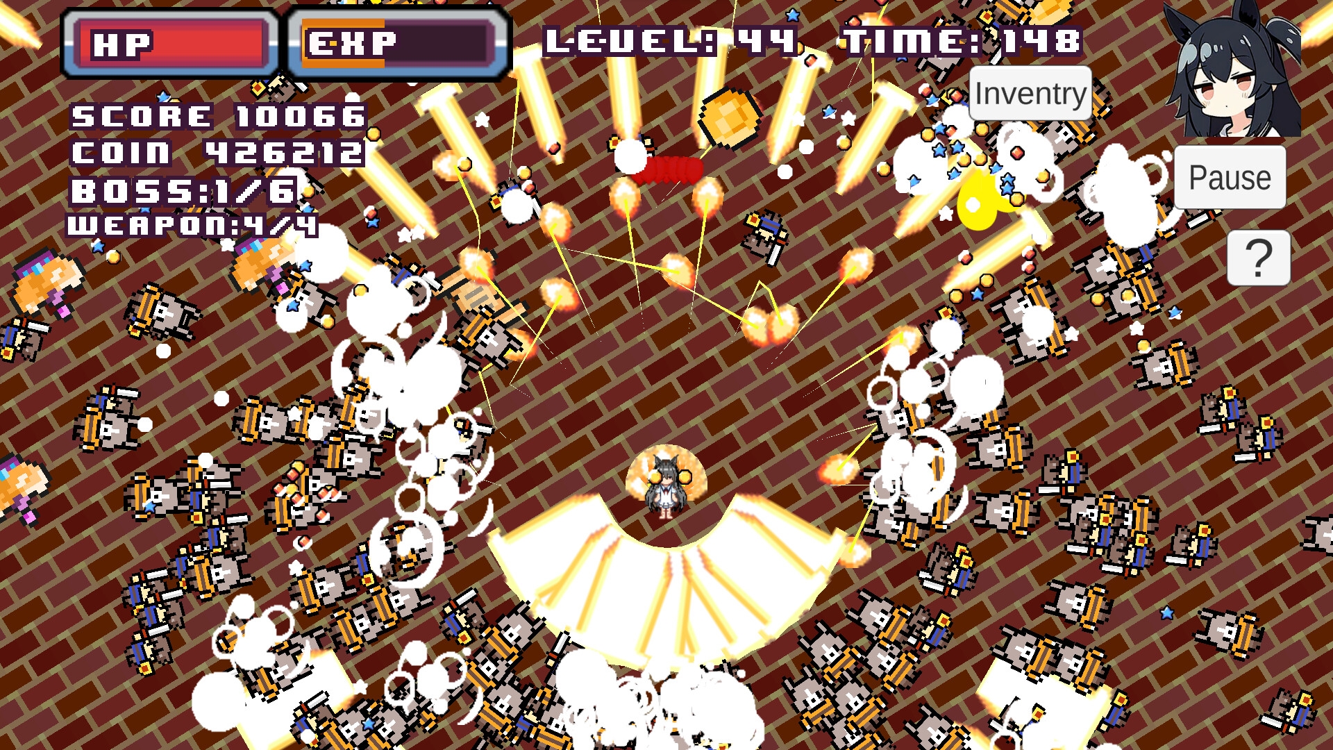 ケモ娘サバイバー! 画像5