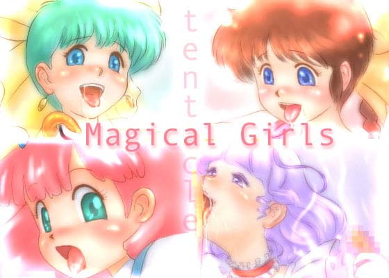 MagicalGirls&Tentacle