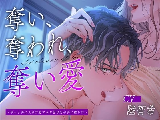 奪い、奪われ、奪い愛~やっと手に入れた愛するお前は兄の手に堕ちた~