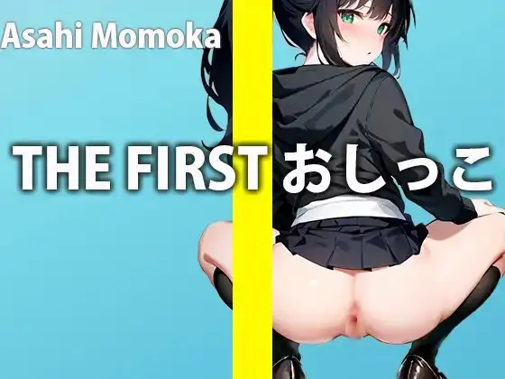 おしっこで興奮しちゃった...シャワー使っていっぱい感じちゃうから聞いててね...THE FIRST おしっこ【ガチおしっこオナニー】【朝日 ももか】