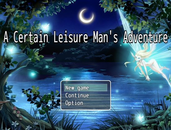 A Certain Leisure Man's Adventure