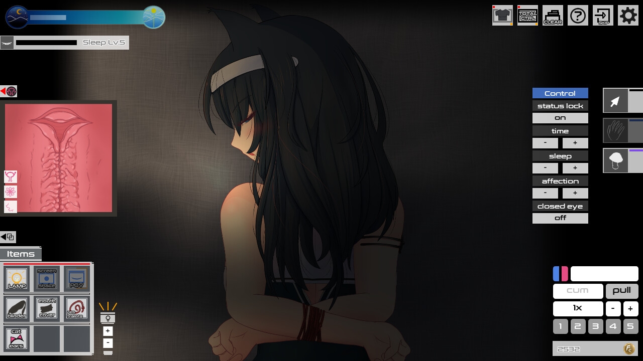 Doujin Fever!! Night Assault! 画像9