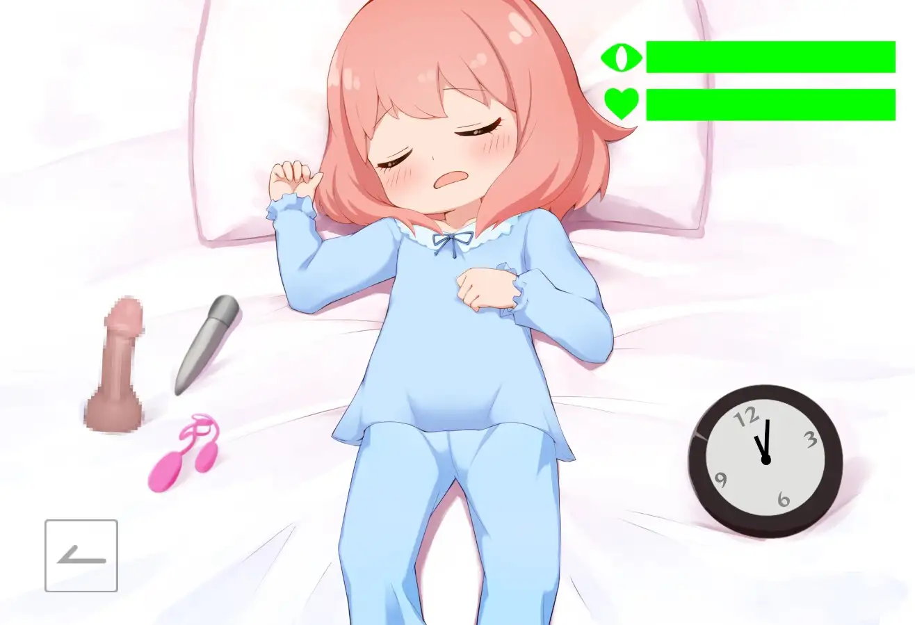超能力少女睡眠姦 image 2