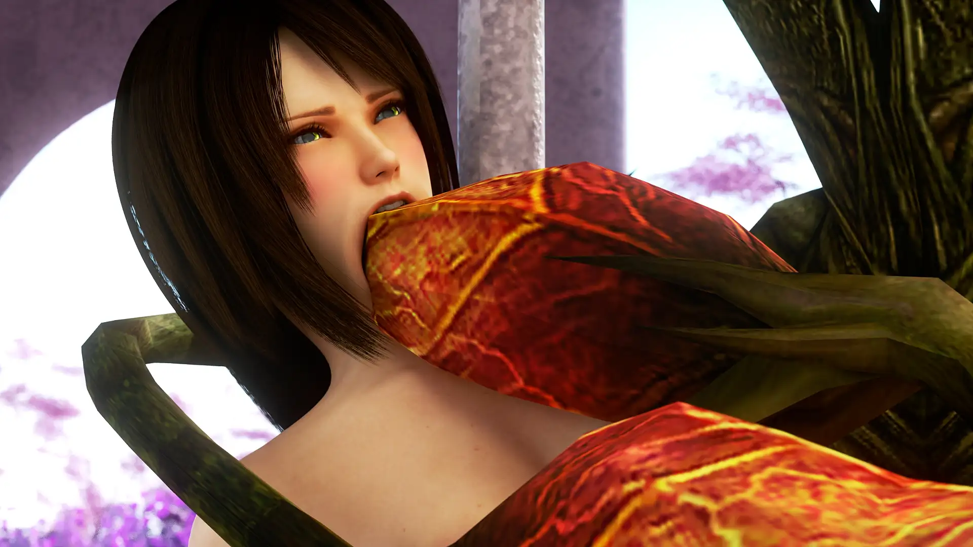 魔女さんの罰ゲーム