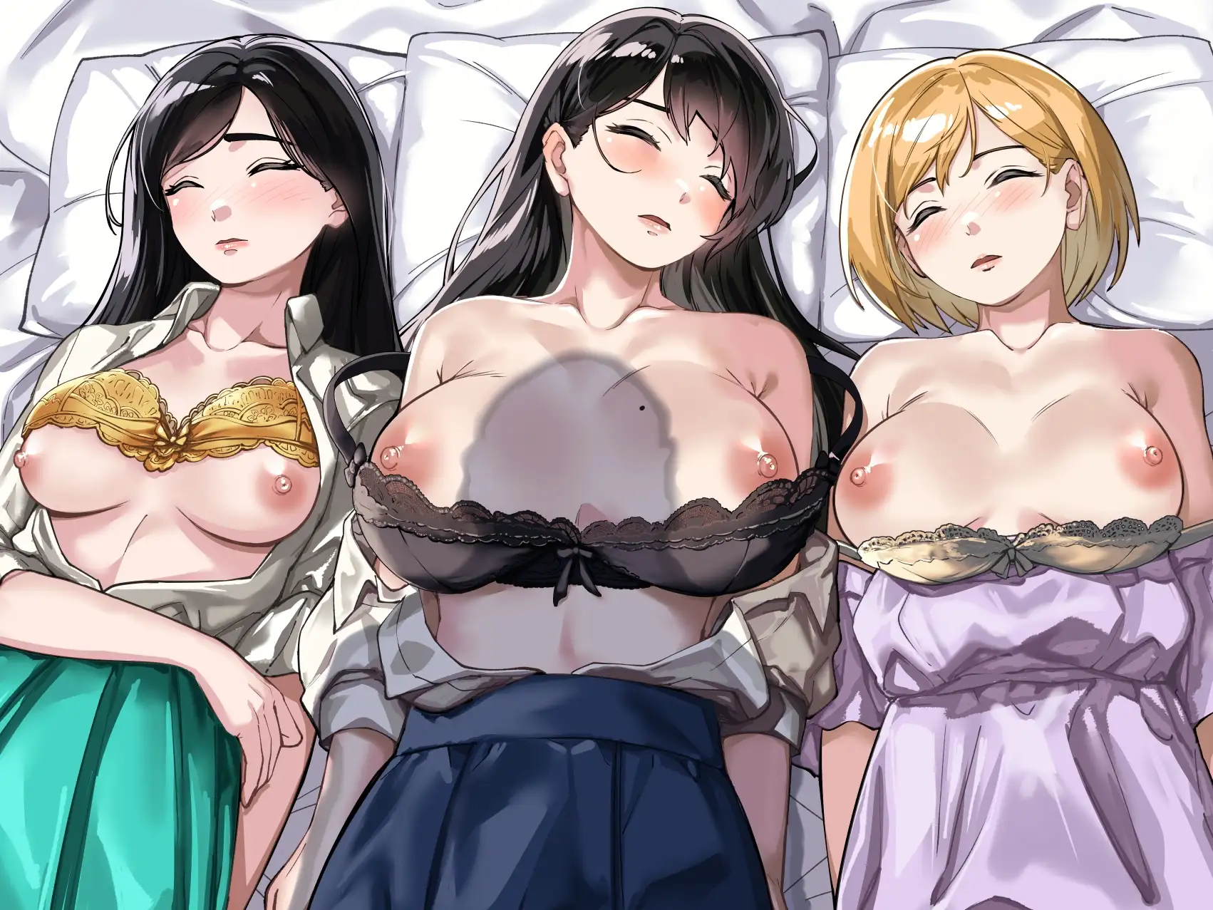 眠泊