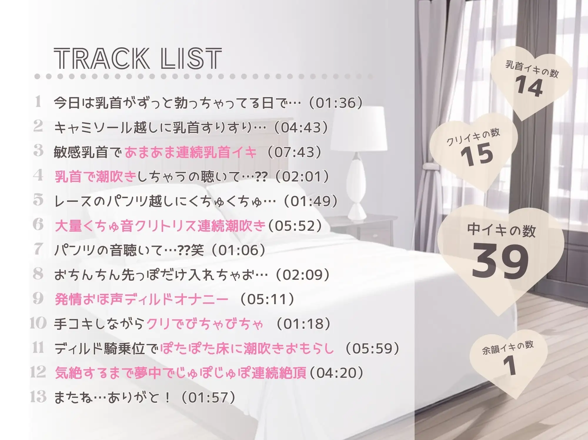 【実演】びちゃびちゃ好き好き発情オナニー。乳首イキ潮吹き⁈大音量くちゅ音→連続絶頂→気絶するほど乱れちゃってゴメンなさい… サンプル画像 2