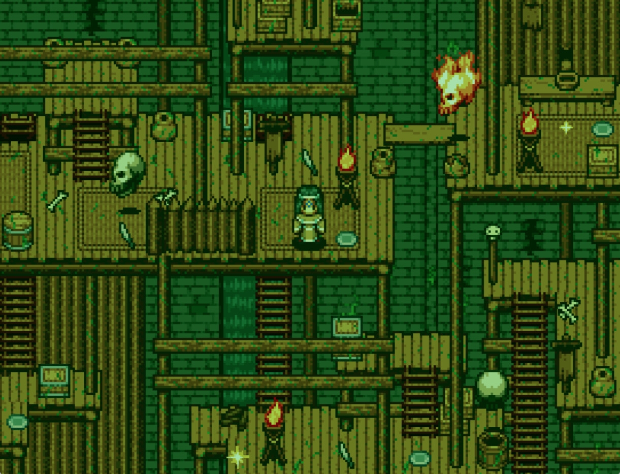 Fallen Souls <ソウルライク風ターン制RPG> ver1.0.2 画像8