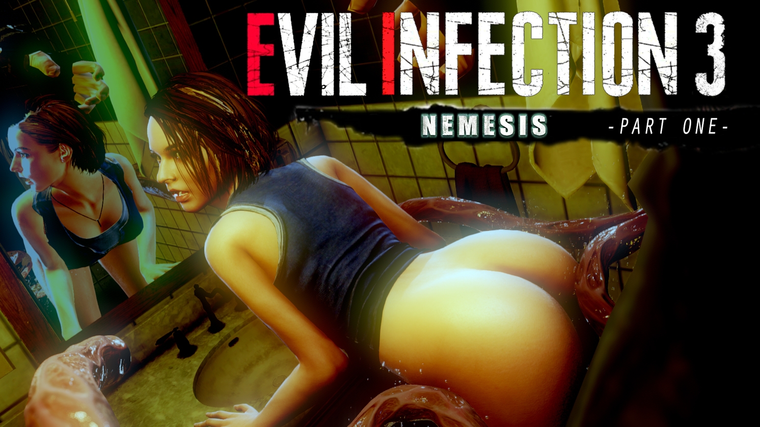 Evil Infection 3 Nemesis ep1