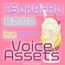 Japanese Female character voice material | Voice Assets Popular Mother voices TSUKAERU MAMAbo