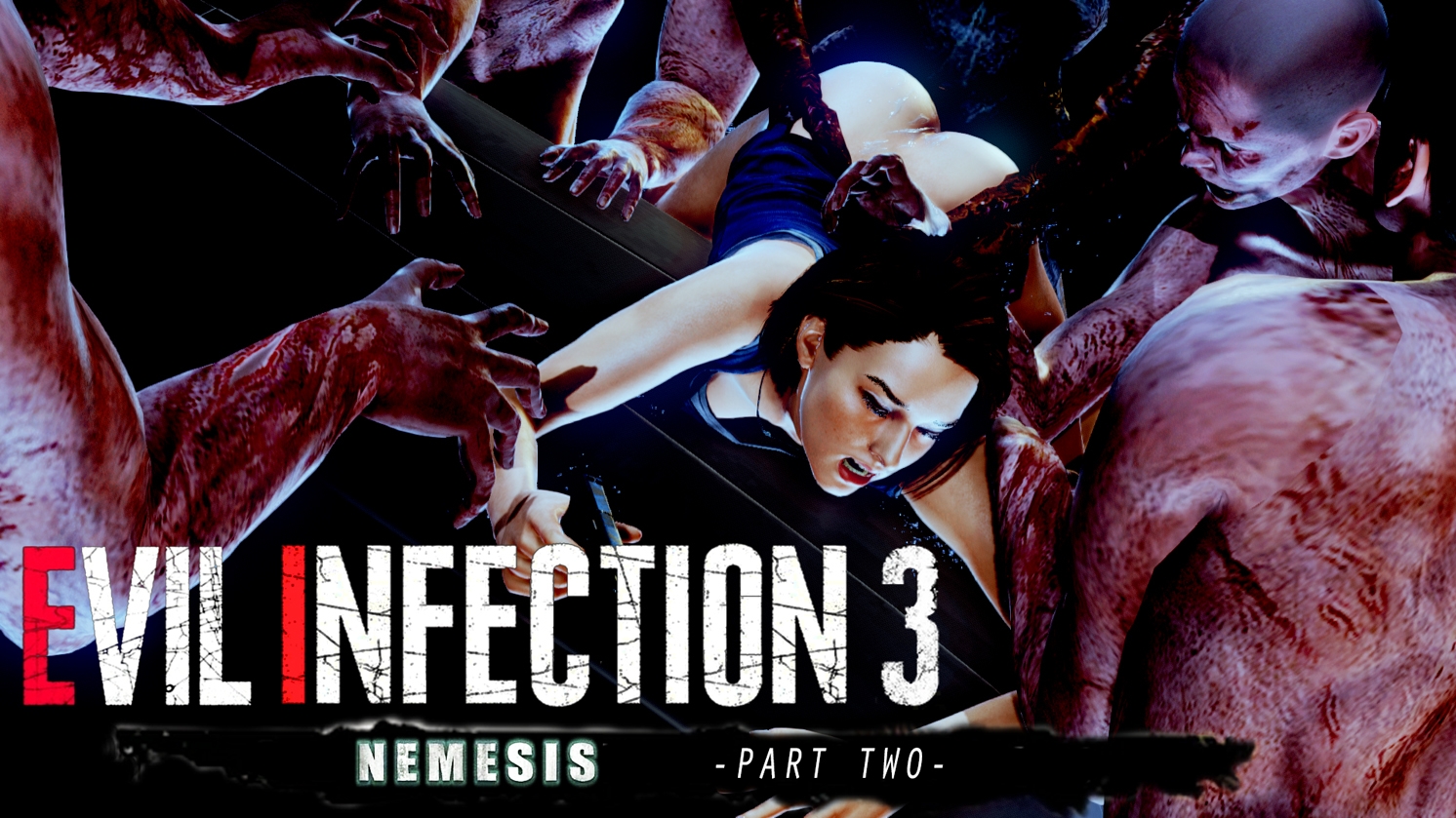 Evil Infection 3 Nemesis ep2