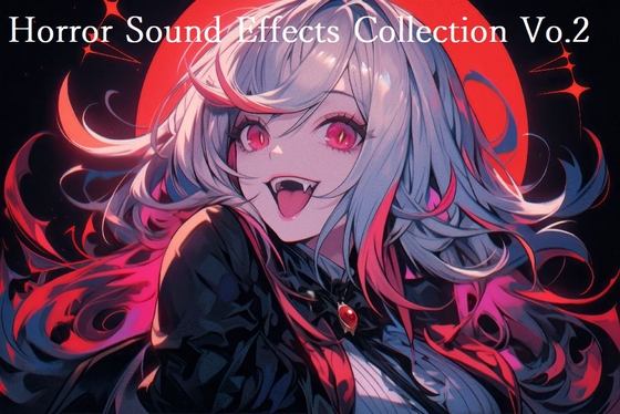 Horror Sound Effects Collection Vo.2