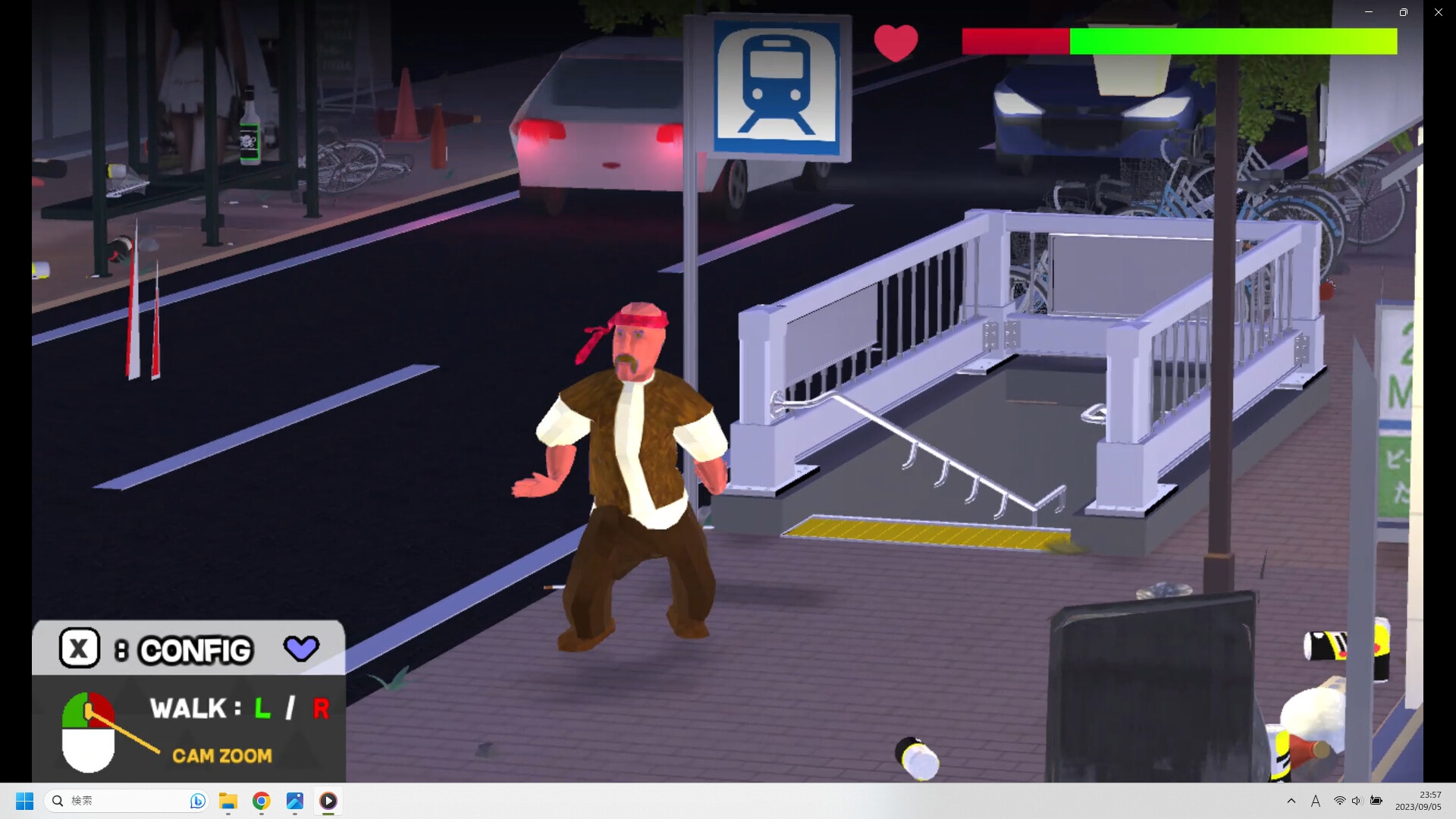 Drunken way to Home 画像4