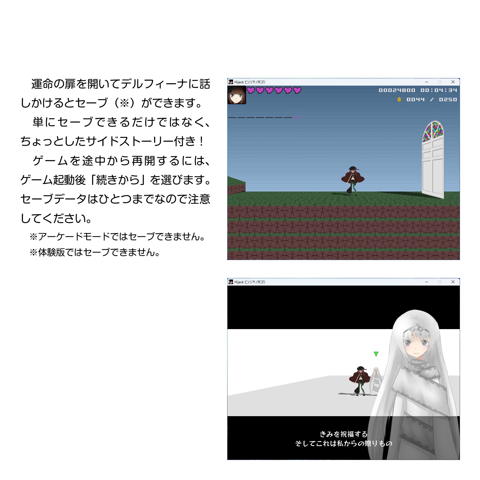 Hijack ヒンジヤノホコリ 画像9