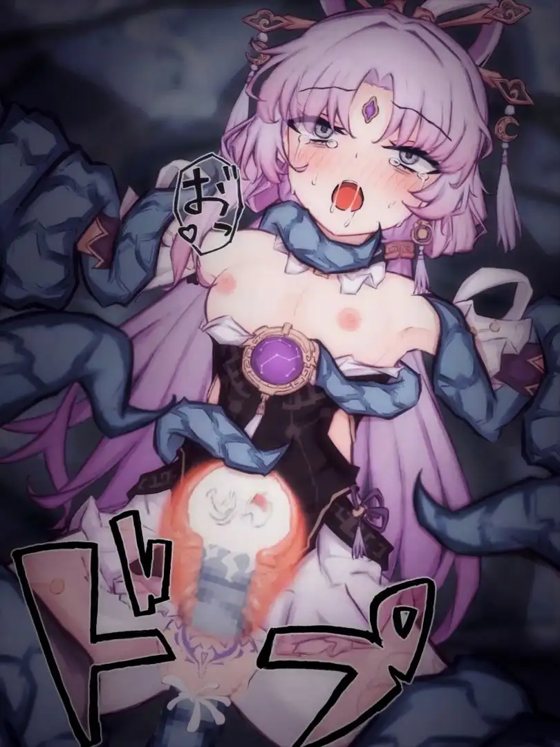 2Dアニメ】触手に種付けされて苗床化、排卵させた卵子に精子が入り込んで受精する、腹ボテしたお腹にも容赦なく連続中出し |  最新エロゲ情報「まとめ」サイト【えちちまと(Echichimato)】