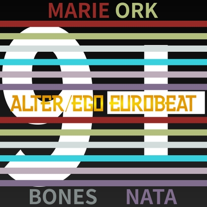 Alter/Ego EUROBEAT VOL.9+