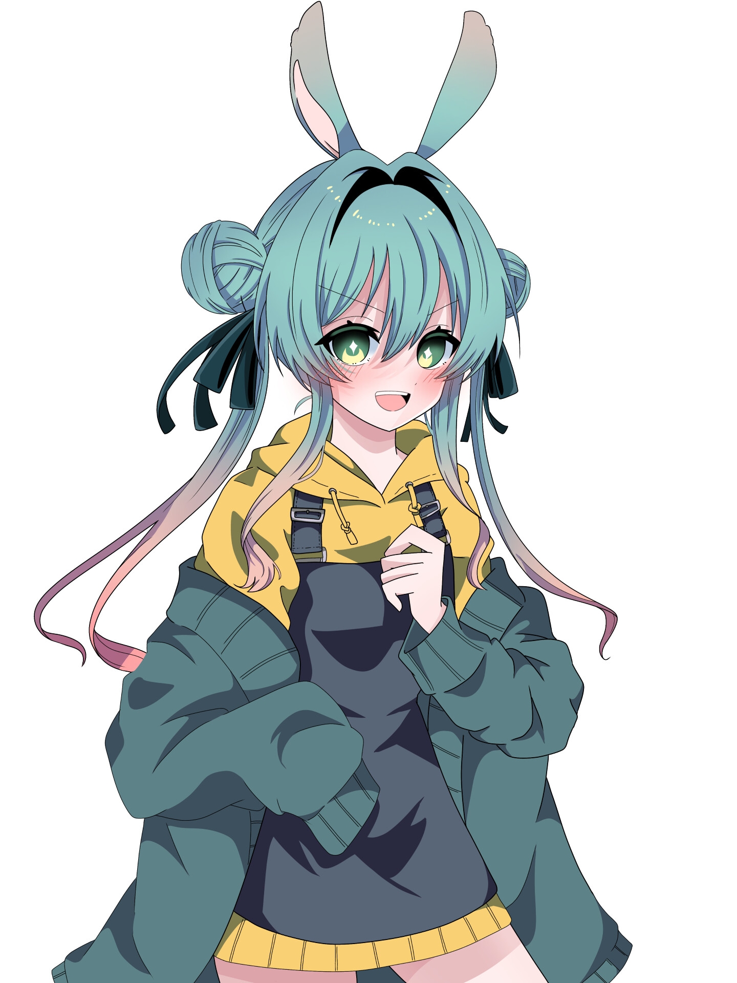 うさぎとたまきはお休みちゅー! 画像10