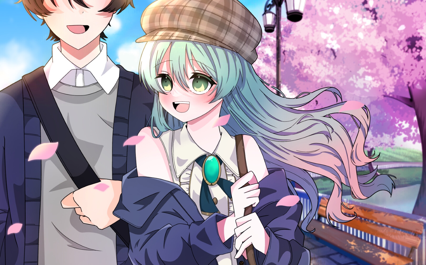 うさぎとたまきはお休みちゅー! 画像4