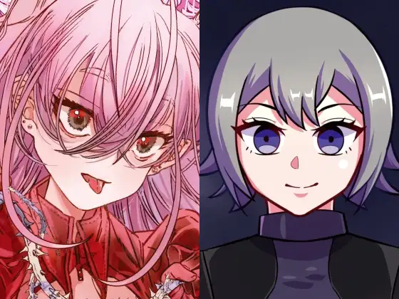 ボンデージ女王様合同短編/イラスト集&未来から来たから未来さん