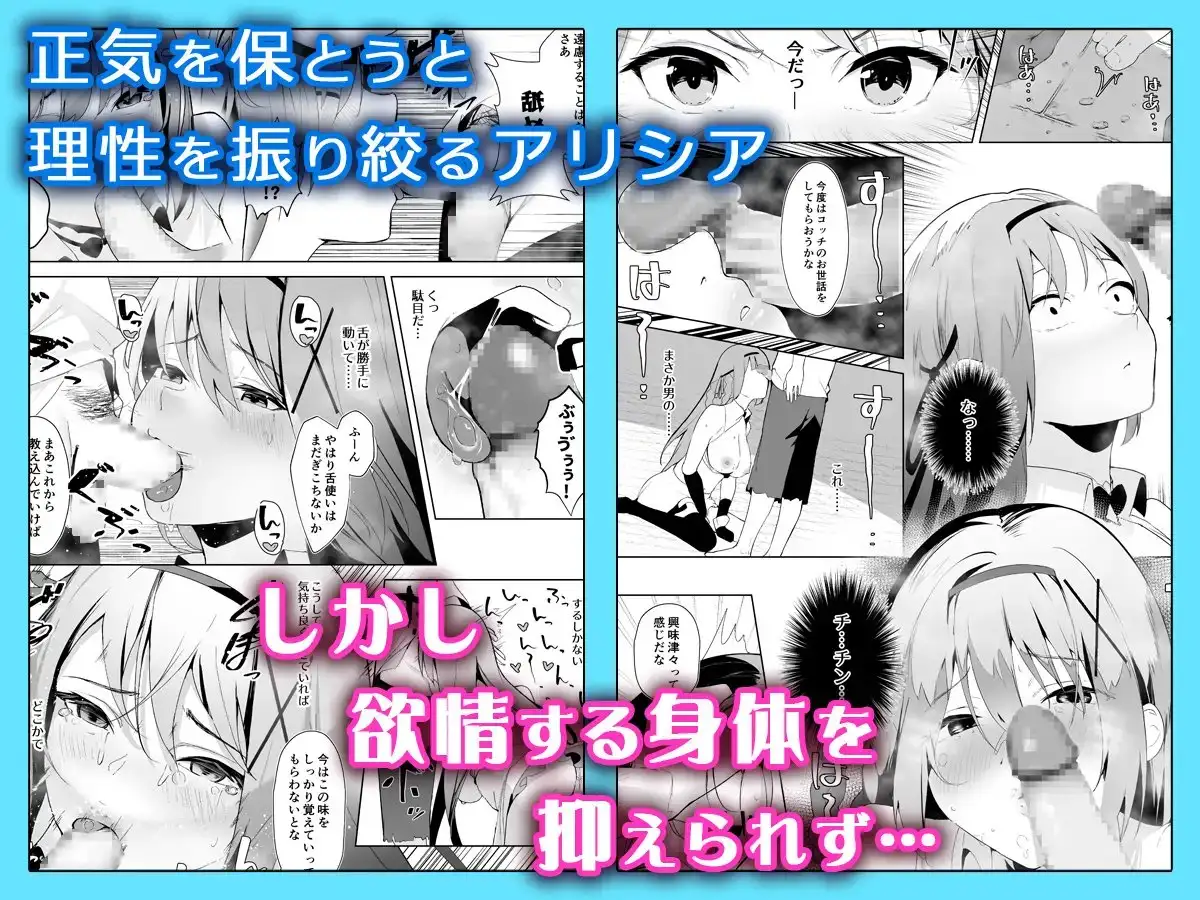 姫騎士アリシアの総集編