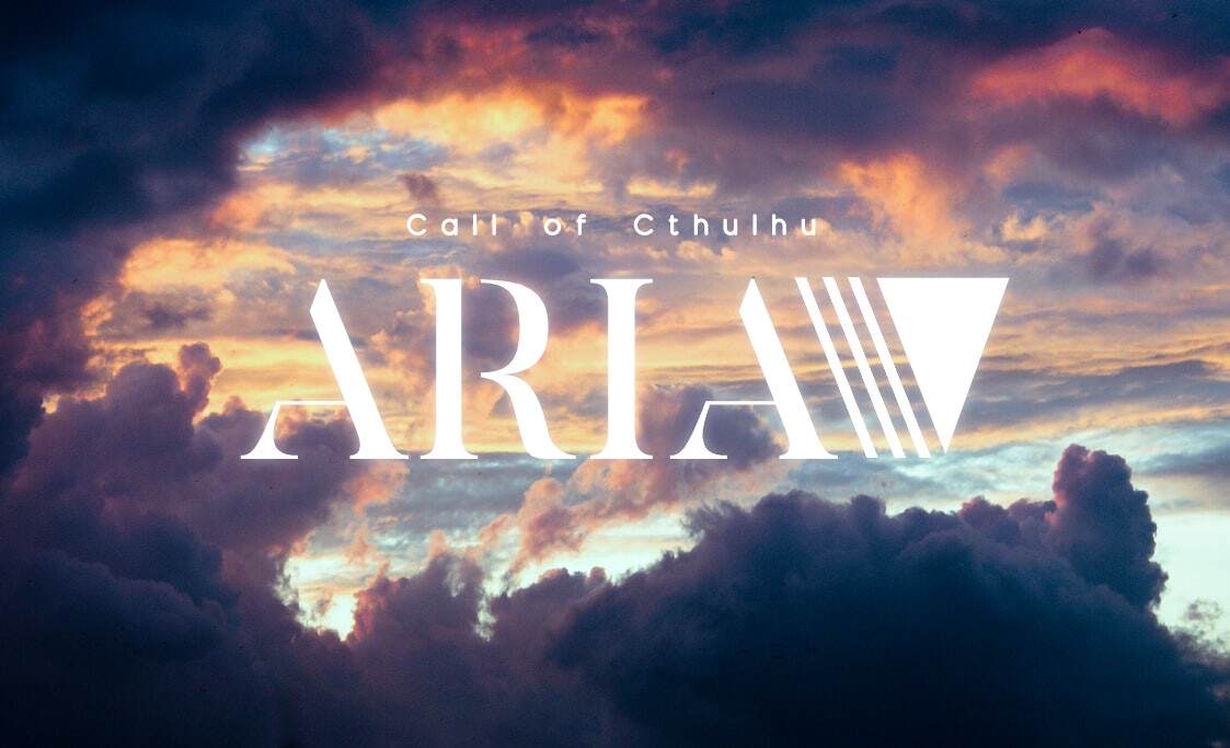 クトゥルフ神話TRPG『ARIA』(通常ver.) 画像1