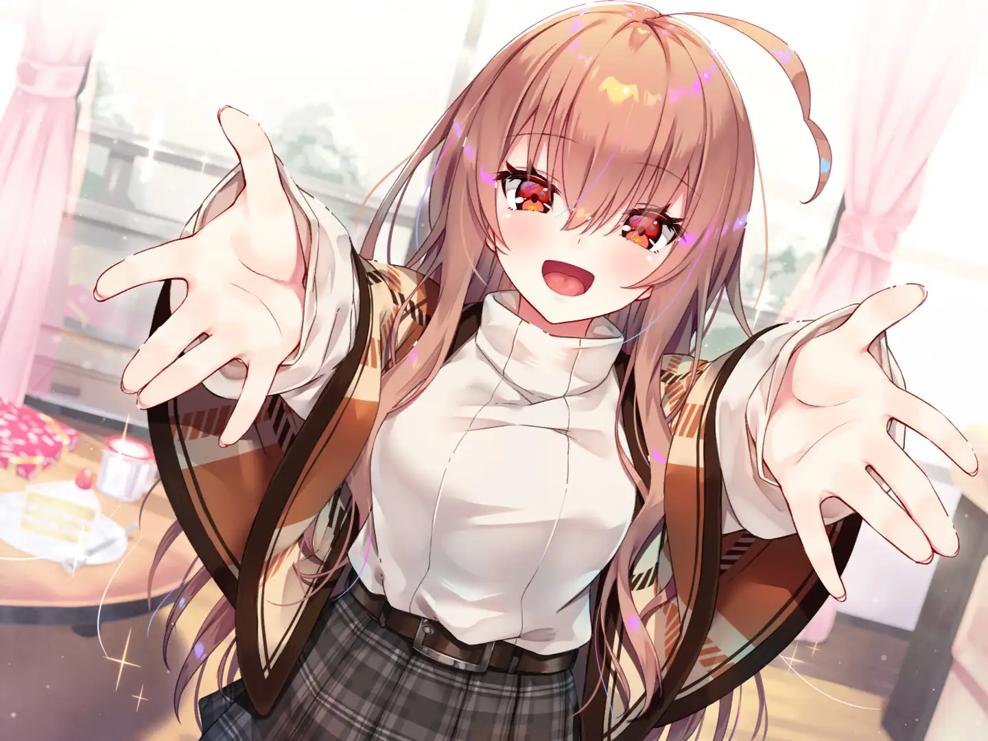 【CV石見舞菜香】大好きな彼女に もう一度会えたら 今度こそ離れない。【耳かき・料理音・添い寝・寝息】 サンプル画像 6