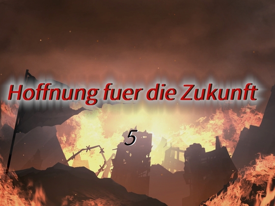 【ゲーム音楽素材】Hoffnung fuer die Zukunft 5【本格RPG:バトル】