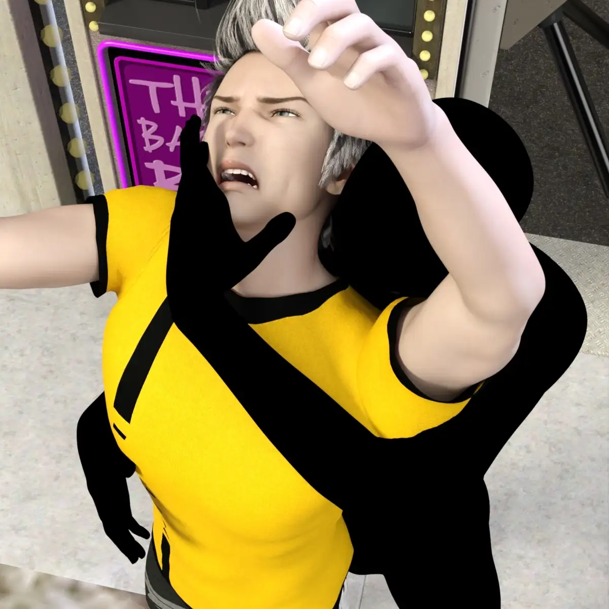 裏通り [キンク文庫] | DLsite がるまに