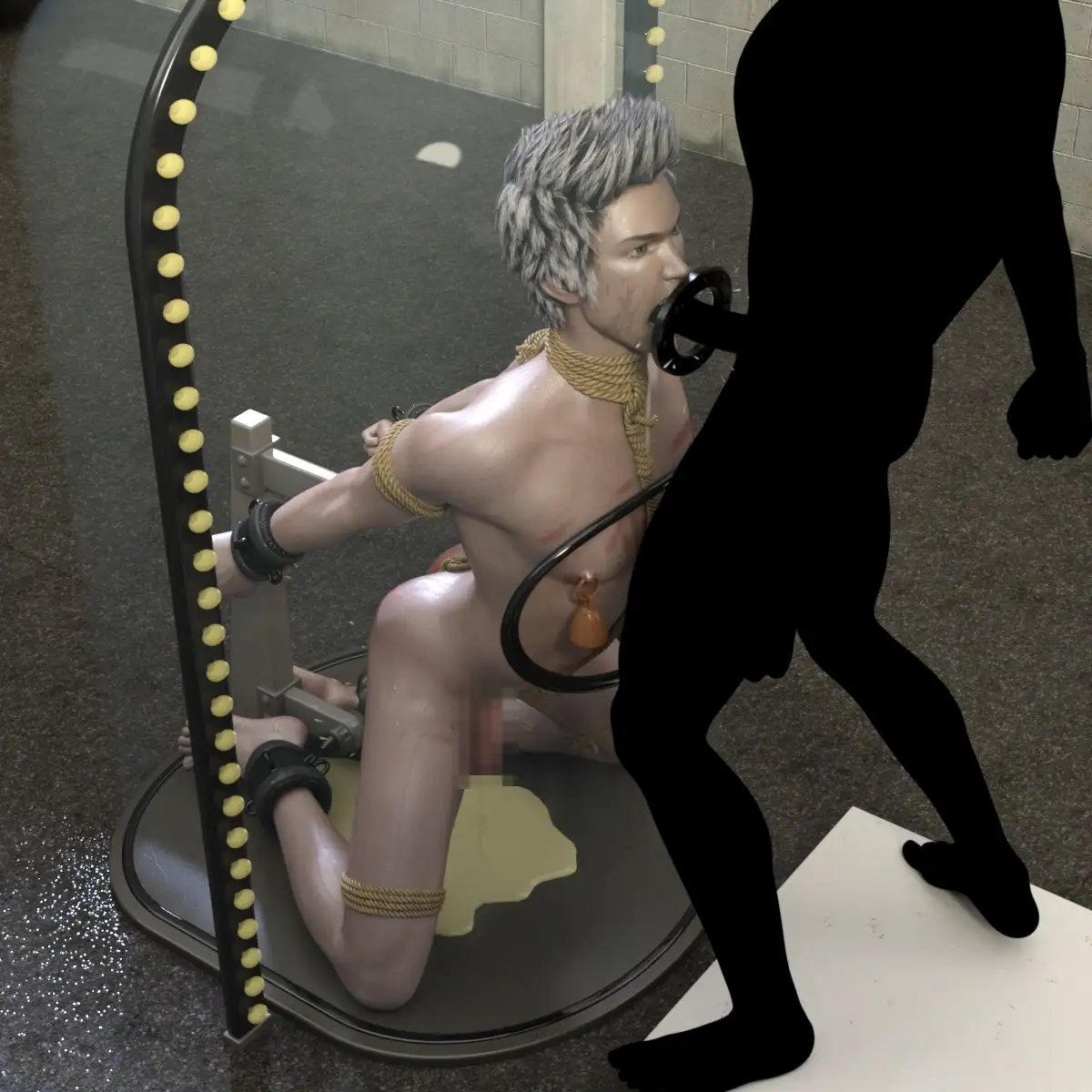 裏通り [キンク文庫] | DLsite がるまに