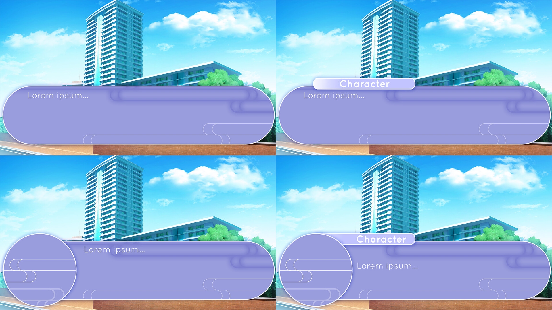 MistWave UI Graphics