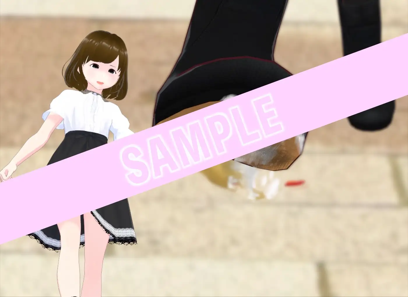 真奈episode3 エムー海洋 エロ画像10