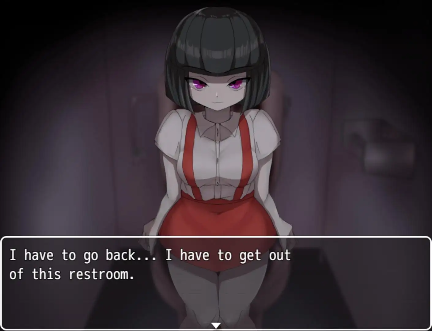 [新作RPG/官中/小马拉大车] 我的学校怪谈大作战 School Ghost Stories 官方中文步兵版[FM/百度/900M]