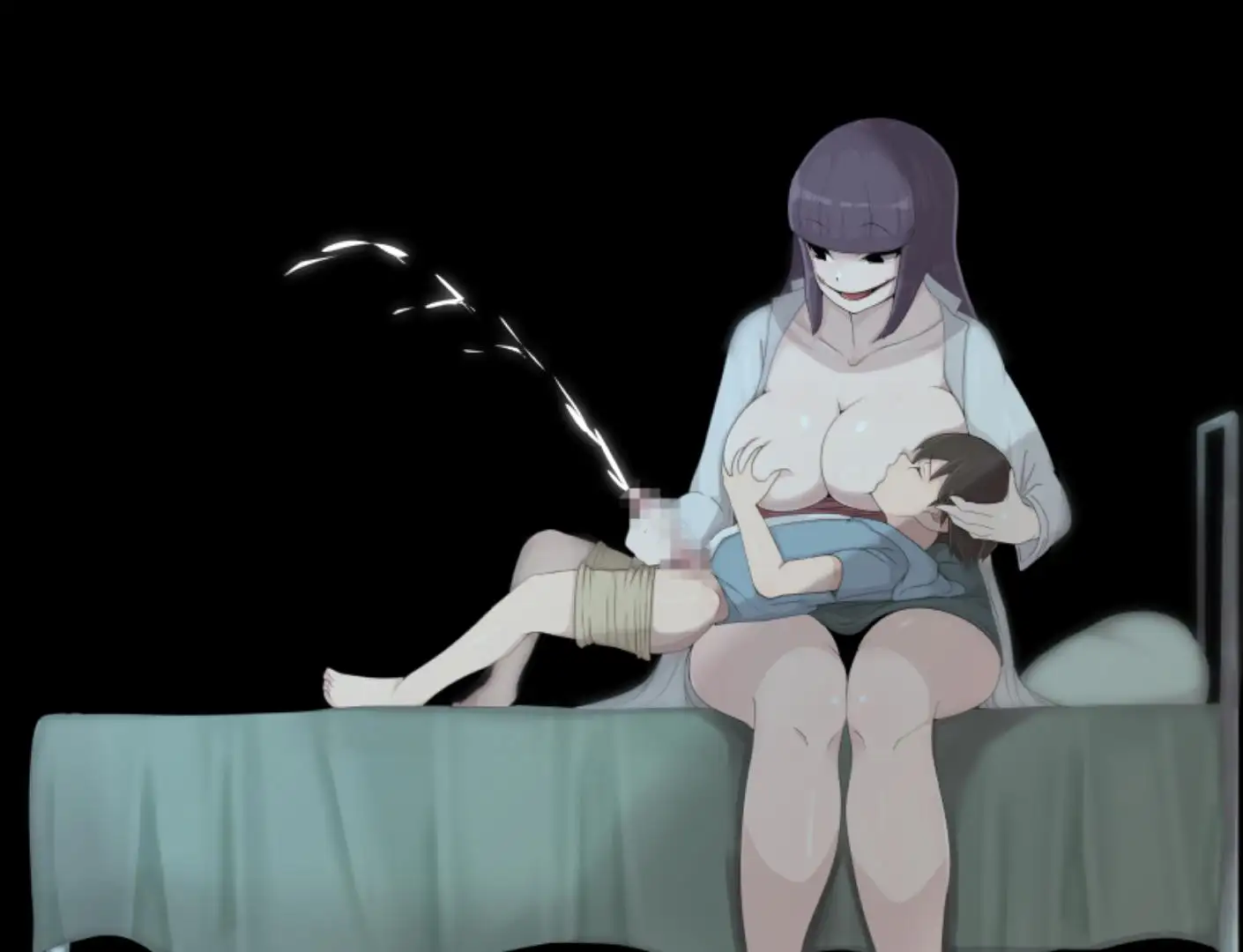 [新作RPG/官中/小马拉大车] 我的学校怪谈大作战 School Ghost Stories 官方中文步兵版[FM/百度/900M]-第8张-游戏-蕾米次元坊