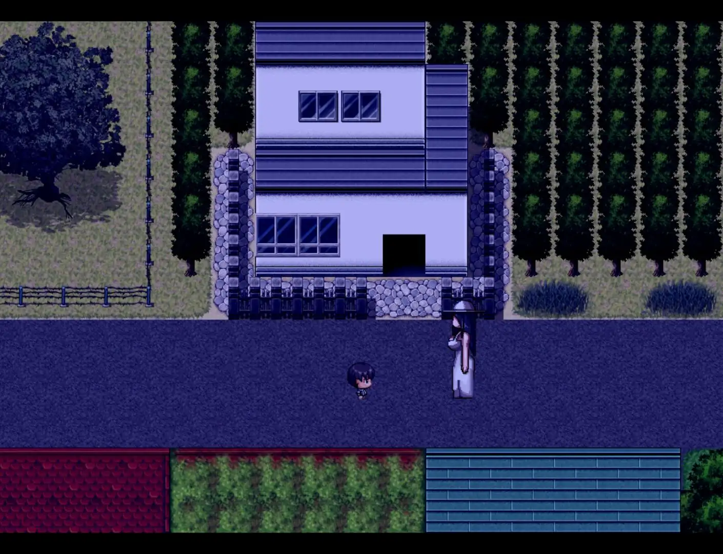 [新作RPG/官中/小马拉大车] 我的学校怪谈大作战 School Ghost Stories 官方中文步兵版[FM/百度/900M]-第9张-游戏-蕾米次元坊